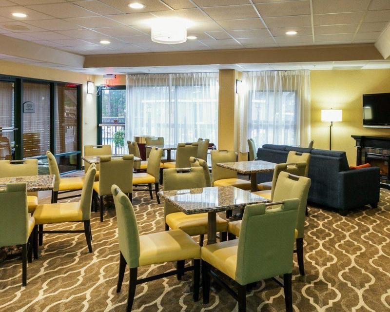 Comfort Inn & Suites Lake Norman Cornelius Esterno foto
